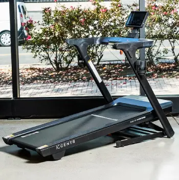 Centr Runr Treadmill  