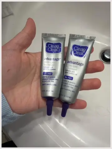 Clean & Clear Acne Spot Treatment  