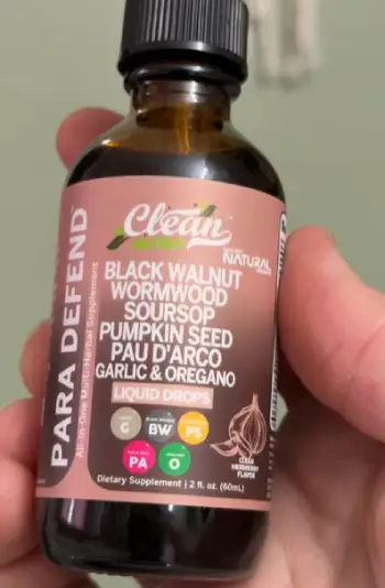 Clean Nutra Para Defend  
