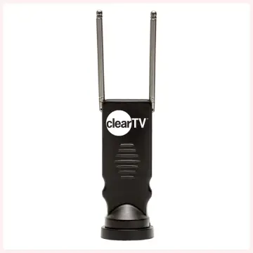Clear TV Indoor Antenna 