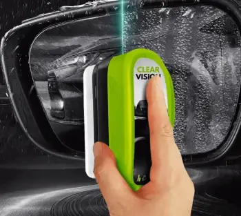 ClearVision Glass Cleaner