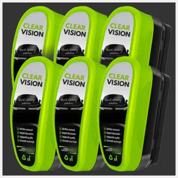 ClearVision Glass Cleaner