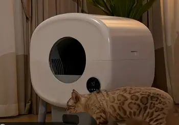 Cumrige Litter Box 