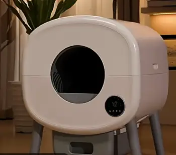 Cumrige Litter Box  