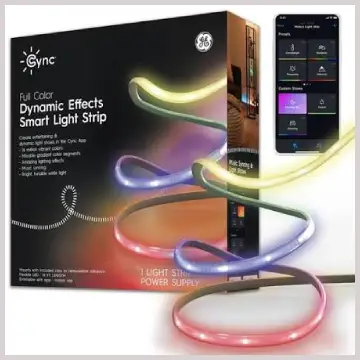 Cync Smart LED Light Strip  