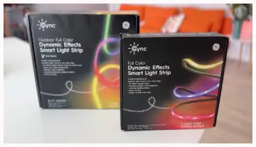 Cync Smart LED Light Strip  