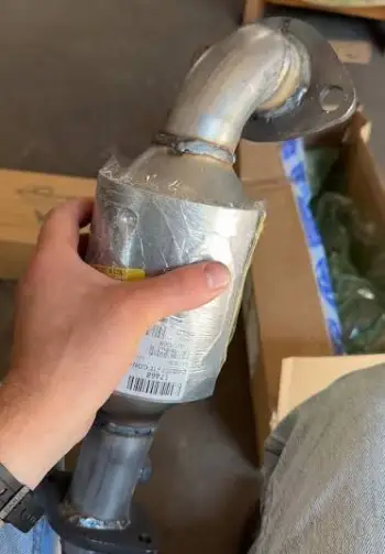 Davico Catalytic Converter