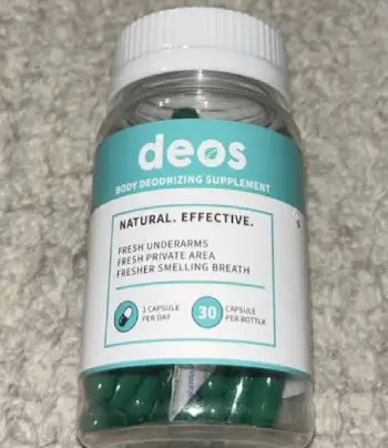 Deos Internal Deodorant
