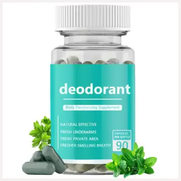 Deos Internal Deodorant