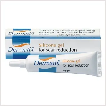 Dermatix Scar Reduction Silicone Gel  