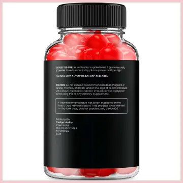Dominator Maxx Gummies 