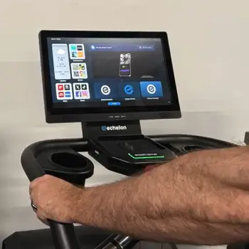 Echelon Stride 50 RCX Treadmill