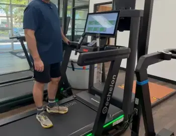 Echelon Stride 50 RCX Treadmill