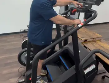 Echelon Summit Stairmill  
