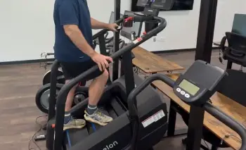 Echelon Summit Stairmill  