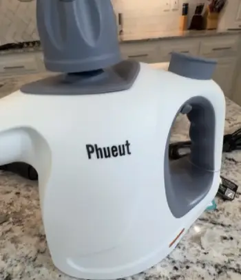 phueut steam cleaner  