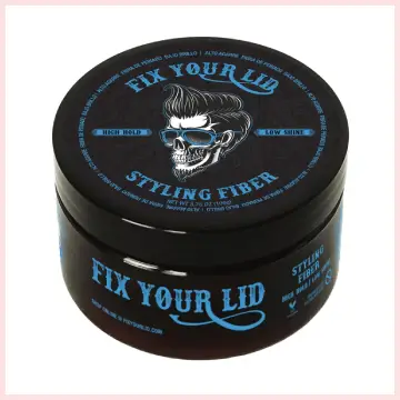 Fix Your Lid Styling Fiber