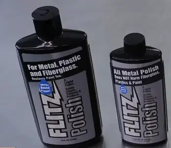 Flitz Liquid Metal Polish