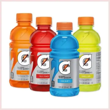  Gatorade