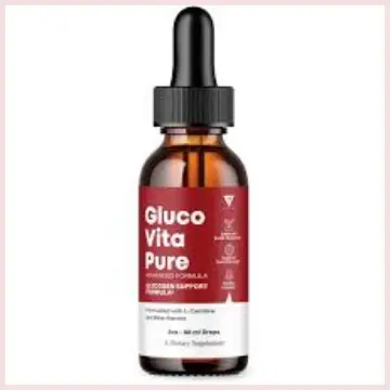 Glucovita Pure Drops