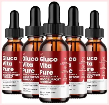 Glucovita Pure Drops