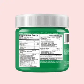 Goli Gutsy Greens Powder