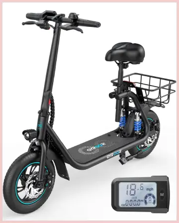 Gyroor Electric Scooter