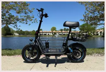 Gyroor Electric Scooter