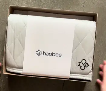 Hapbee Sleep Pad