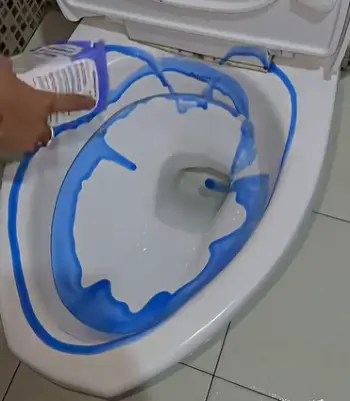 Happy Toilet Cleaner