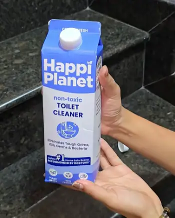 Happy Toilet Cleaner