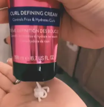 HASK Curl Care Curl Defining Cream  
