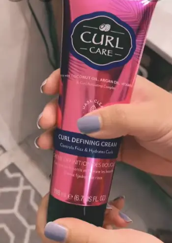 HASK Curl Care Curl Defining Cream  