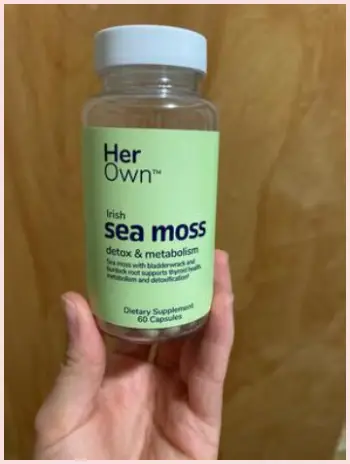 Her Own Irish Sea Moss  