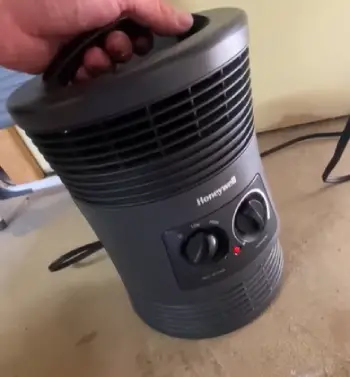 Honeywell 360 Heater 