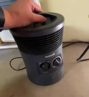 Honeywell 360 Heater 
