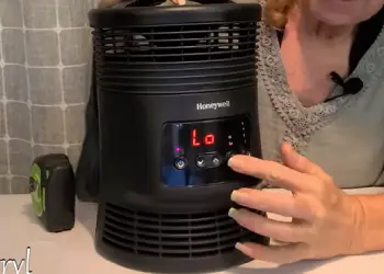 Honeywell 360 Heater 