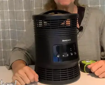 Honeywell 360 Heater 