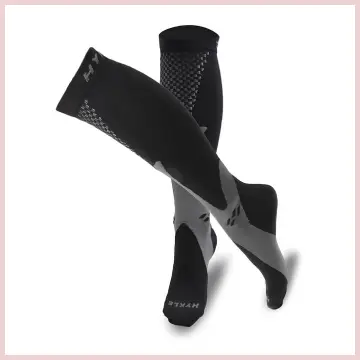 Hykle Compression Stockings With Zipper  