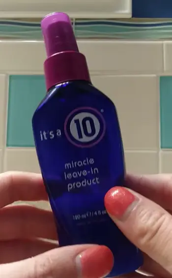 It’s a 10 Miracle Leave-In Conditioner