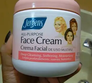 Jergens Cold Cream