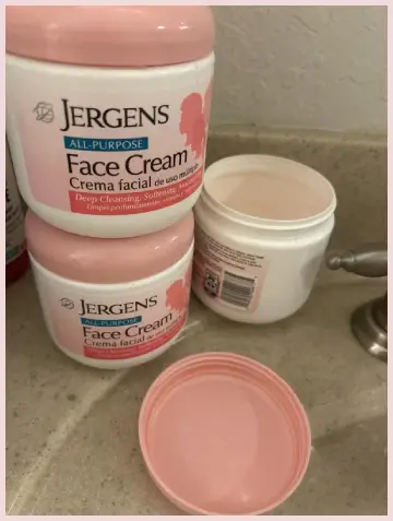 Jergens Cold Cream