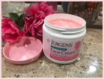 Jergens Cold Cream