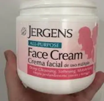 Jergens Cold Cream