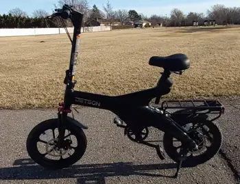 Jetson OTG Elite Electric Bike
