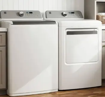 Kenmore Washing Machine