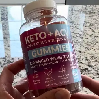 Ketogenic ACV Gummies  