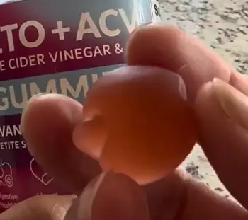 Ketogenic ACV Gummies  