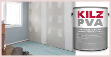 Kilz PVA