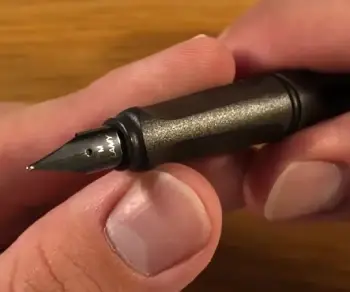 Lamy Safari Charcoal